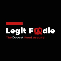 Legit Foodie Logo