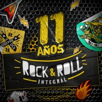 Rock and Roll Logo