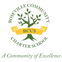 Roseville Community Charter School Logo
