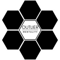 OUTLIER Mentality Health & Wellness Logo