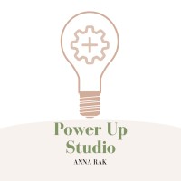 Power Up Studio Logo