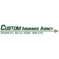 Custom Insurance Agency Of Indiana Logo