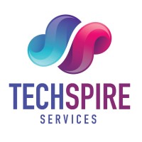 M/S TechSpire Services Pvt Ltd . Logo