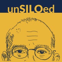 unSILOed Podcast with Greg LaBlanc Logo