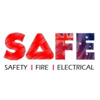 Safety And Fire Experts Logo