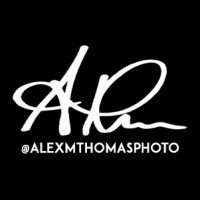 alexmthomasphoto Logo
