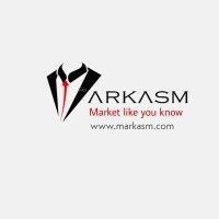 Markasm Official Logo