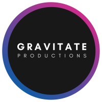 Gravitate Productions Logo