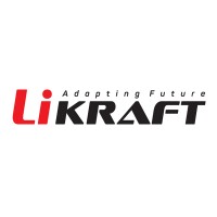 Likraft Adapting Future Logo