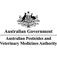 Australian Pesticides and Veterinary Medicines Authority Logo