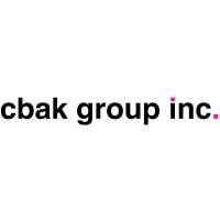 CBAK Group, Inc. Logo