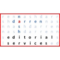 Darren A Nash Editorial Services Logo