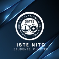 ISTE NIT Calicut Logo