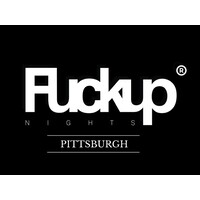 F*ckup Nights Pittsburgh Logo