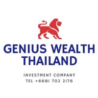 Genius Wealth Thailand Logo