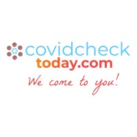 CovidCheckToday.com Logo