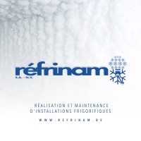 Réfrinam S.A Logo