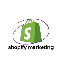Shopify Marketing Logo