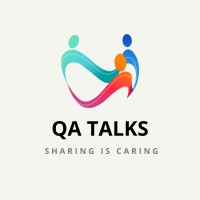 QA Talks Community (QAT) Logo