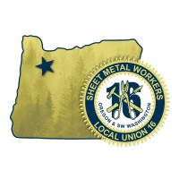 SMART Local 16 Logo