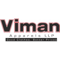Viman Apparels LLP Logo