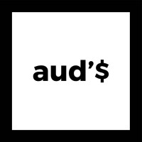 AUD$ Logo