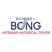 Richard I. Bong Veterans Historical Center Logo