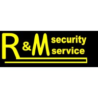 R & M Security Service Logo