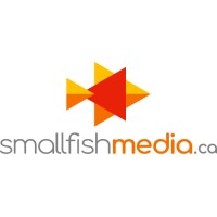 Smallfishmedia.ca Logo