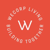 Wecorp Living Logo