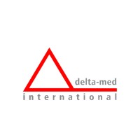 delta-med International GmbH Logo