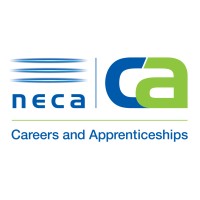 NECA Careers & Apprenticeships (NCA) Logo