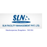 SLN FACILITY MANAGEMENT PVT LTD Logo