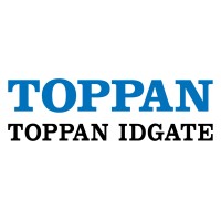 TOPPAN IDGATE Logo