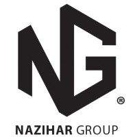 Nazihar Group Logo