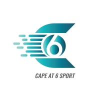 Cape at 6 Sport Logo