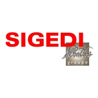 SIGEDI - GROUPE ALBATROS Logo