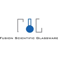 Fusion Scientific Glassware Logo