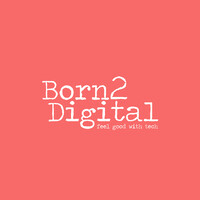 Born2Digital Logo