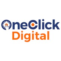 OneClick Digital Services DFW Logo