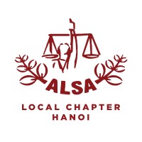 ALSA Vietnam-Local Chapter Hanoi Logo