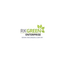 RK Green Enterprise Logo
