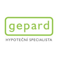GEPARD FINANCE a.s. Logo