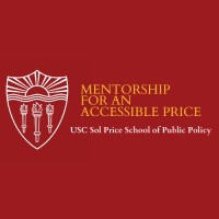 USC Mentorship for an Accessible Price (MAP) Logo