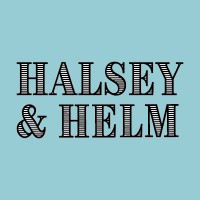 Halsey & Helm Logo