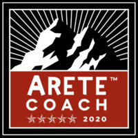 Arete Coach™ Logo