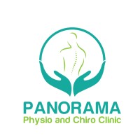 Panorama Physiotherapy and Chiropractic clinic Logo