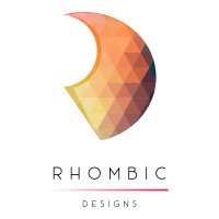 Rhombic Designs Logo