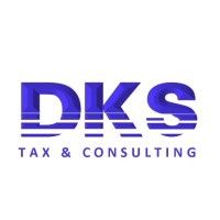DKS Tax and Consulting Logo