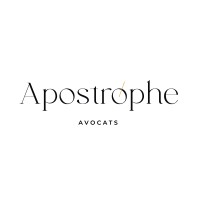 APOSTROPHE AARPI Logo